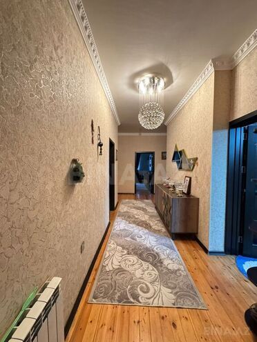 3 otaqlı həyət evi/bağ evi - Şağan q. - 170 m² (13)