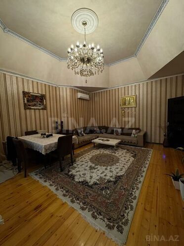 3 otaqlı həyət evi/bağ evi - Şağan q. - 170 m² (7)