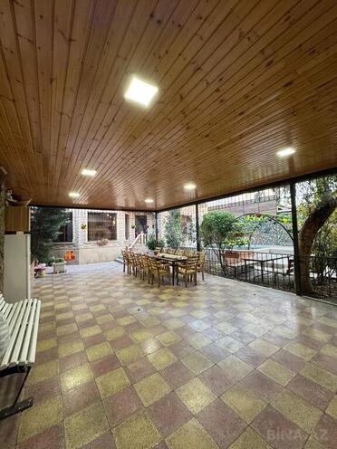 3 otaqlı həyət evi/bağ evi - Şağan q. - 170 m² (4)