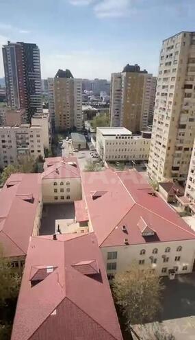2 otaqlı yeni tikili - Ağ şəhər q. - 103 m² (3)