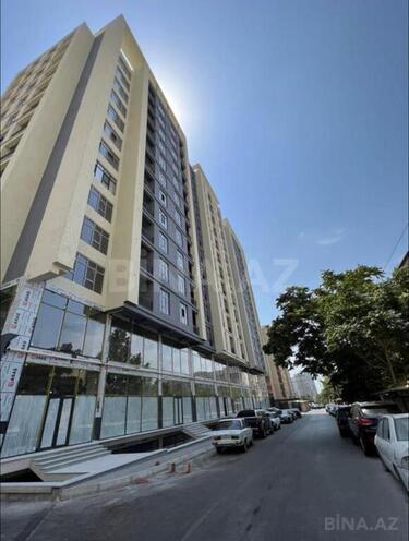 2 otaqlı yeni tikili - Ağ şəhər q. - 103 m² (1)