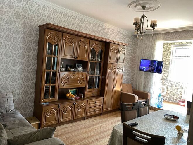 2 otaqlı köhnə tikili - Nəsimi m. - 40 m² (3)