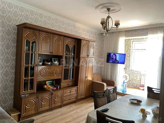 2 otaqlı köhnə tikili - Nəsimi m. - 40 m² (2)