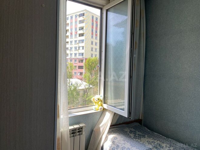 2 otaqlı köhnə tikili - Nəsimi m. - 40 m² (6)