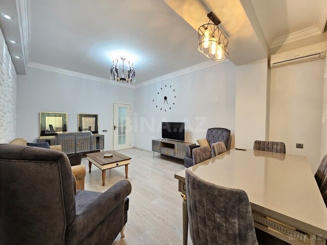 3 otaqlı yeni tikili - Xırdalan - 106 m² (2)