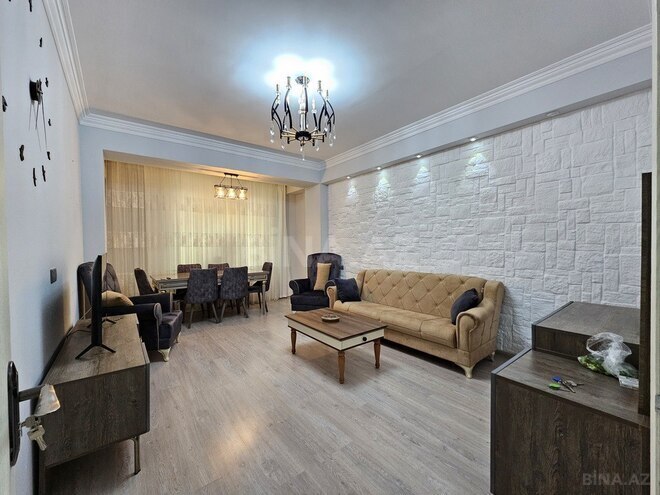 3 otaqlı yeni tikili - Xırdalan - 106 m² (1)