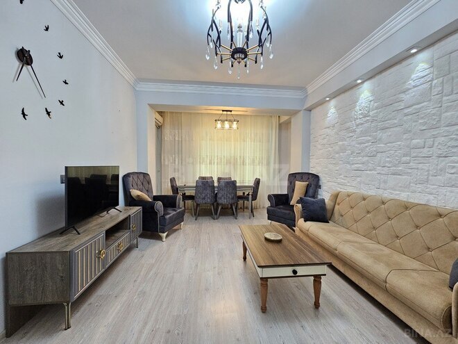 3 otaqlı yeni tikili - Xırdalan - 106 m² (4)