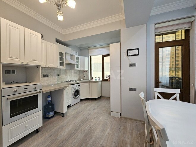 3 otaqlı yeni tikili - Xırdalan - 106 m² (13)