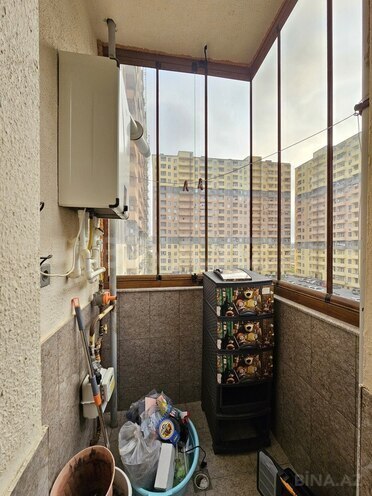 3 otaqlı yeni tikili - Xırdalan - 106 m² (19)