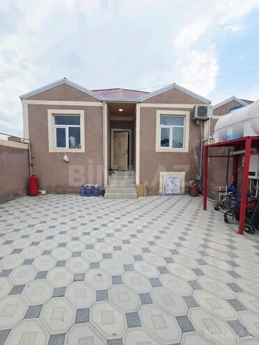 4 otaqlı həyət evi/bağ evi - Binə q. - 110 m² (3)