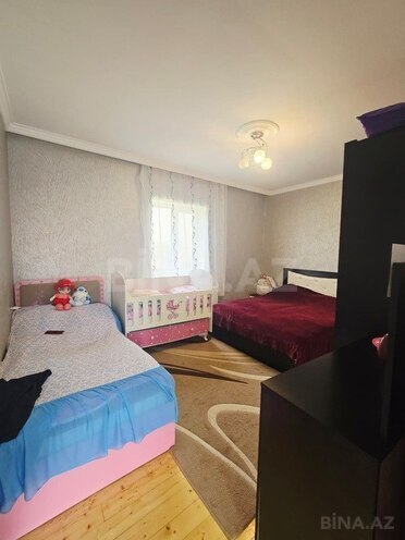 3 otaqlı həyət evi/bağ evi - Binə q. - 100 m² (5)