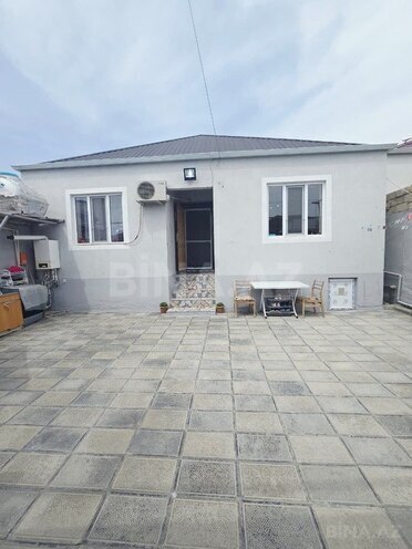 3 otaqlı həyət evi/bağ evi - Binə q. - 100 m² (2)