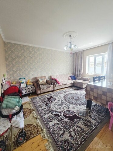 3 otaqlı həyət evi/bağ evi - Binə q. - 100 m² (3)
