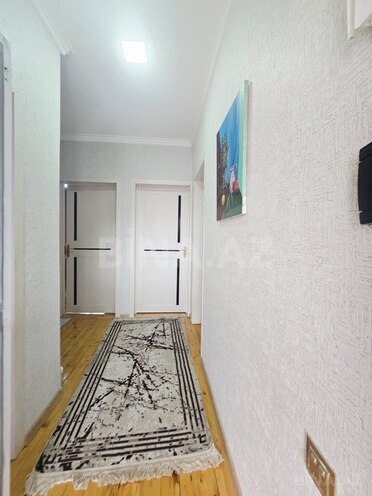 3 otaqlı həyət evi/bağ evi - Binə q. - 100 m² (6)