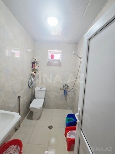 3 otaqlı həyət evi/bağ evi - Binə q. - 100 m² (7)