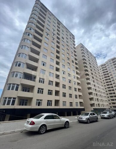 2-комн. новостройка - Хырдалан - 65 м² (1)