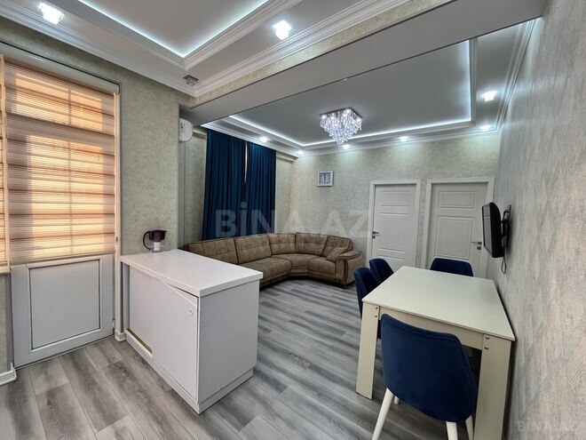 3-комн. новостройка - пос. Мехтиабад - 68.5 м² (2)