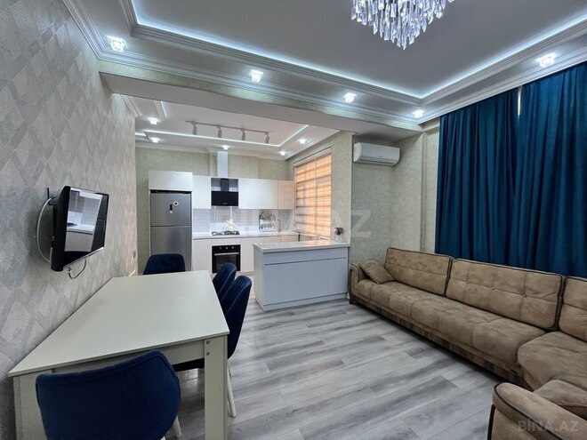 3-комн. новостройка - пос. Мехтиабад - 68.5 м² (1)