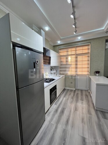 3-комн. новостройка - пос. Мехтиабад - 68.5 м² (3)