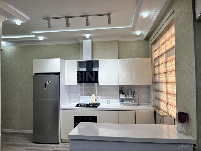 3-комн. новостройка - пос. Мехтиабад - 68.5 м² (5)