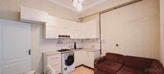 2 otaqlı yeni tikili - Nərimanov r. - 62 m² (9)