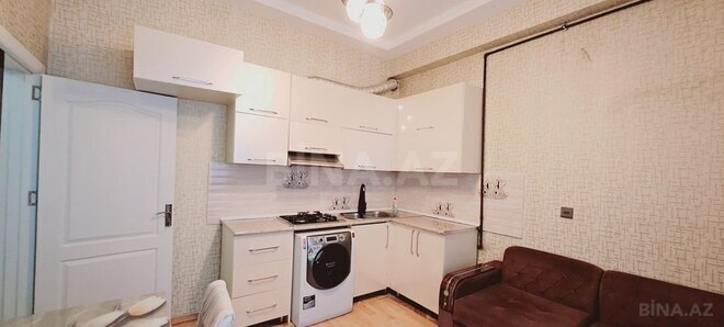 2 otaqlı yeni tikili - Nərimanov r. - 62 m² (4)