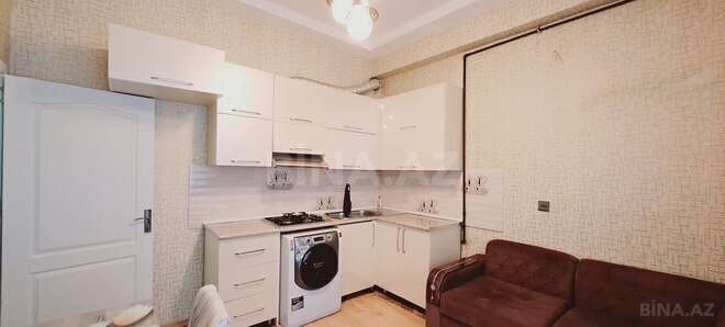 2 otaqlı yeni tikili - Nərimanov r. - 62 m² (7)