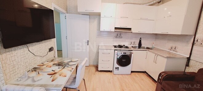 2 otaqlı yeni tikili - Nərimanov r. - 62 m² (2)