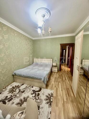 3 otaqlı köhnə tikili - Azadlıq Prospekti m. - 80 m² (3)