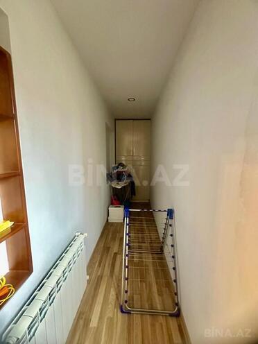 3 otaqlı köhnə tikili - Azadlıq Prospekti m. - 80 m² (15)