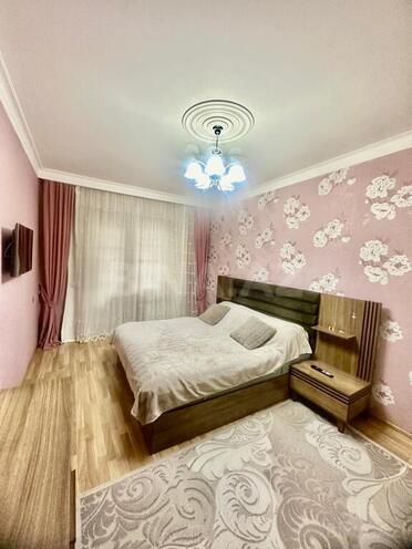 3 otaqlı köhnə tikili - Azadlıq Prospekti m. - 80 m² (6)