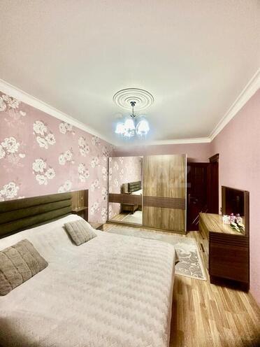 3 otaqlı köhnə tikili - Azadlıq Prospekti m. - 80 m² (2)