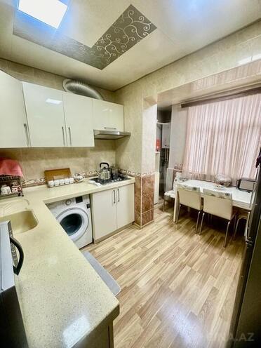 3 otaqlı köhnə tikili - Azadlıq Prospekti m. - 80 m² (8)