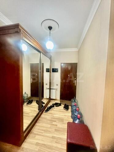 3 otaqlı köhnə tikili - Azadlıq Prospekti m. - 80 m² (13)