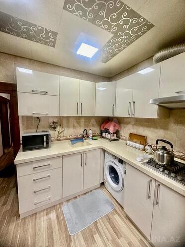 3 otaqlı köhnə tikili - Azadlıq Prospekti m. - 80 m² (10)