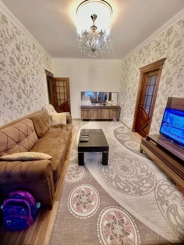 3 otaqlı köhnə tikili - Azadlıq Prospekti m. - 80 m² (5)
