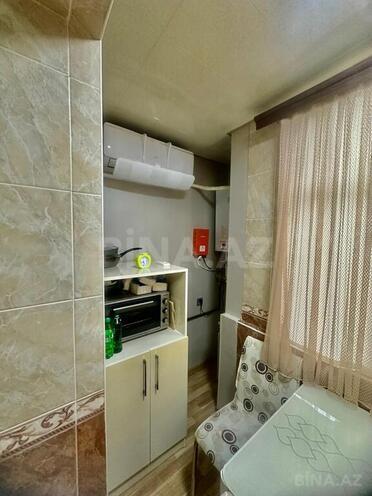 3 otaqlı köhnə tikili - Azadlıq Prospekti m. - 80 m² (11)