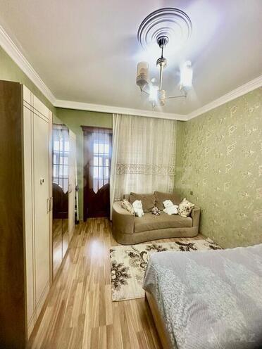 3 otaqlı köhnə tikili - Azadlıq Prospekti m. - 80 m² (7)