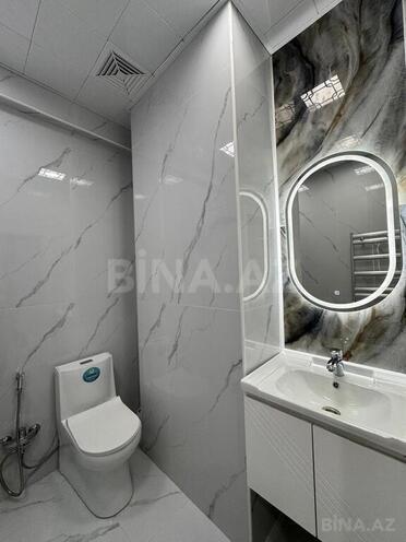 2-комн. новостройка - Абшеронcкий  р. - 60 м² (12)