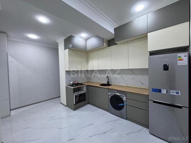 2-комн. новостройка - Абшеронcкий  р. - 60 м² (9)