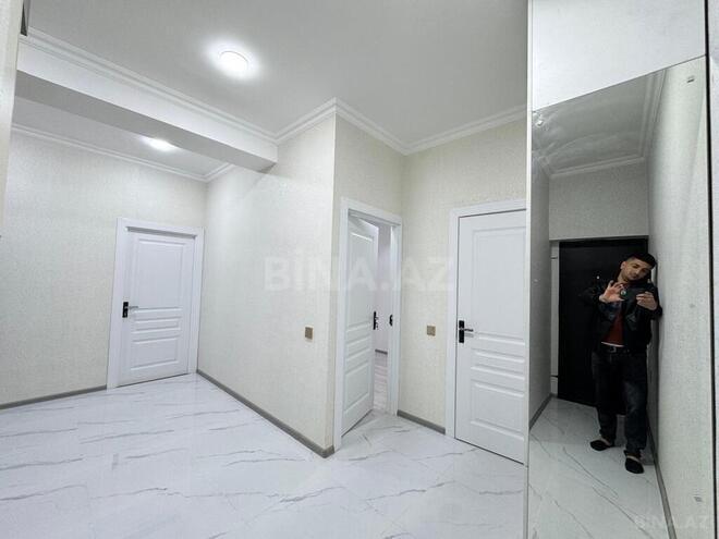 2-комн. новостройка - Абшеронcкий  р. - 60 м² (10)
