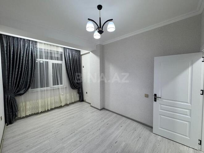 2-комн. новостройка - Абшеронcкий  р. - 60 м² (1)