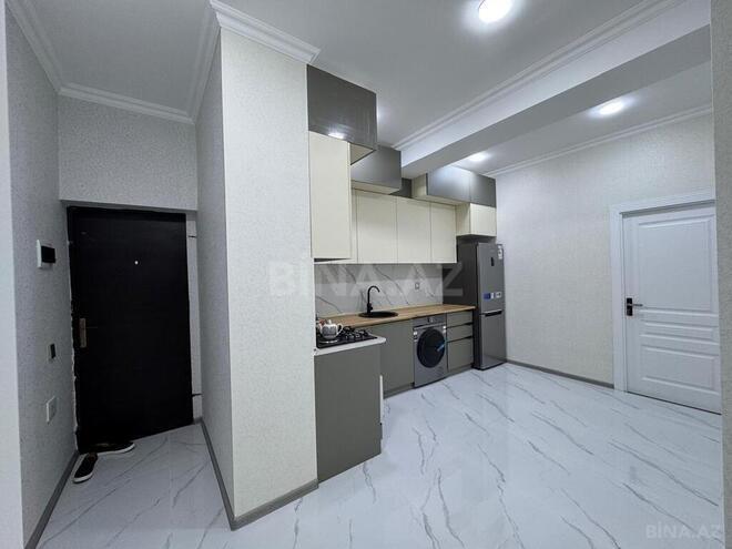 2-комн. новостройка - Абшеронcкий  р. - 60 м² (8)