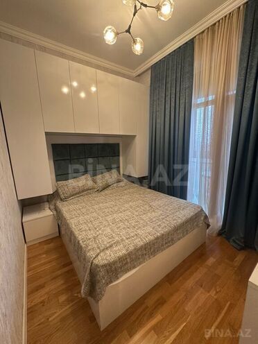 1 otaqlı yeni tikili - Yasamal q. - 45 m² (1)