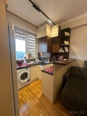 1 otaqlı yeni tikili - Yasamal q. - 45 m² (2)