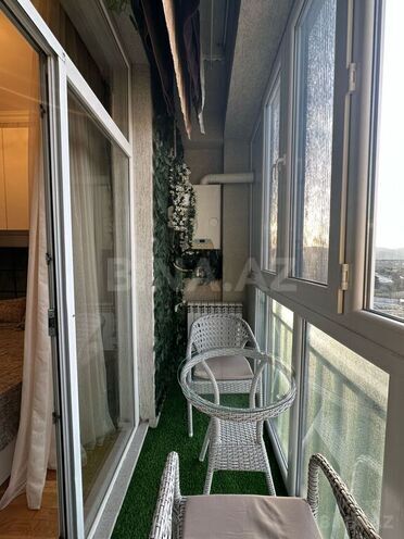 1 otaqlı yeni tikili - Yasamal q. - 45 m² (6)