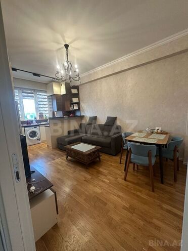 1 otaqlı yeni tikili - Yasamal q. - 45 m² (14)