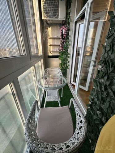 1 otaqlı yeni tikili - Yasamal q. - 45 m² (7)