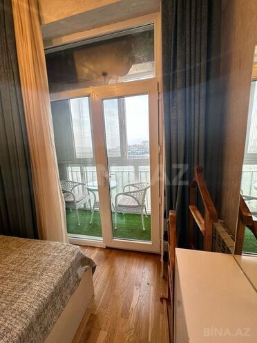 1 otaqlı yeni tikili - Yasamal q. - 45 m² (5)