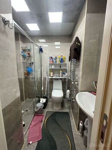 1 otaqlı yeni tikili - Yasamal q. - 45 m² (12)